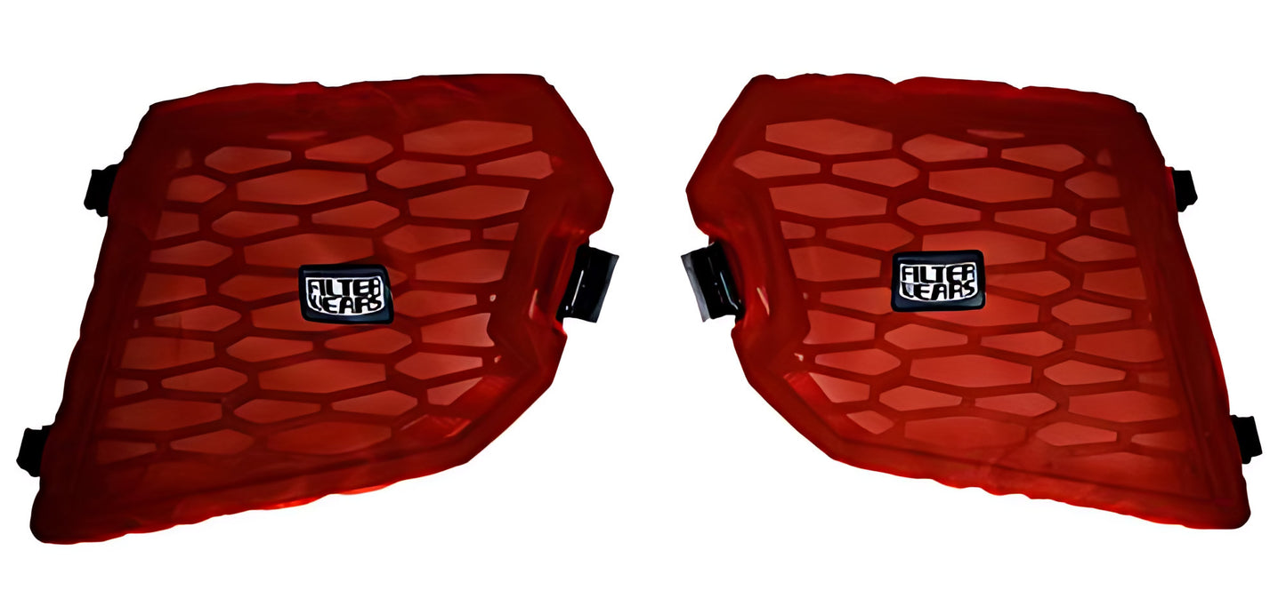 FILTERWEARS Pre-Filter F100 Water Repellent for RZR 900XP Side Intake