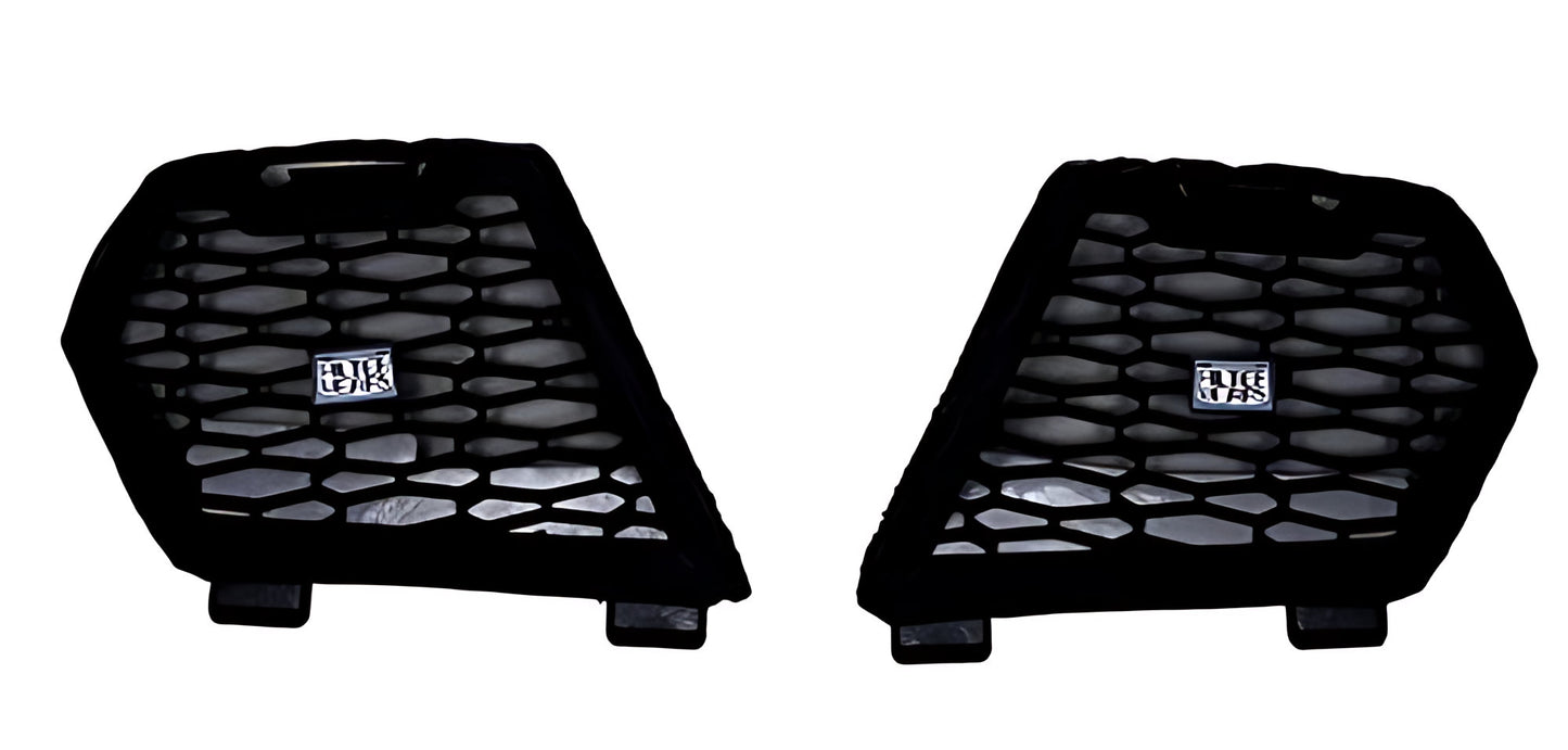 FILTERWEARS Pre-Filter F147 Breathable Side Intake Covers For Polaris Ace 16-17