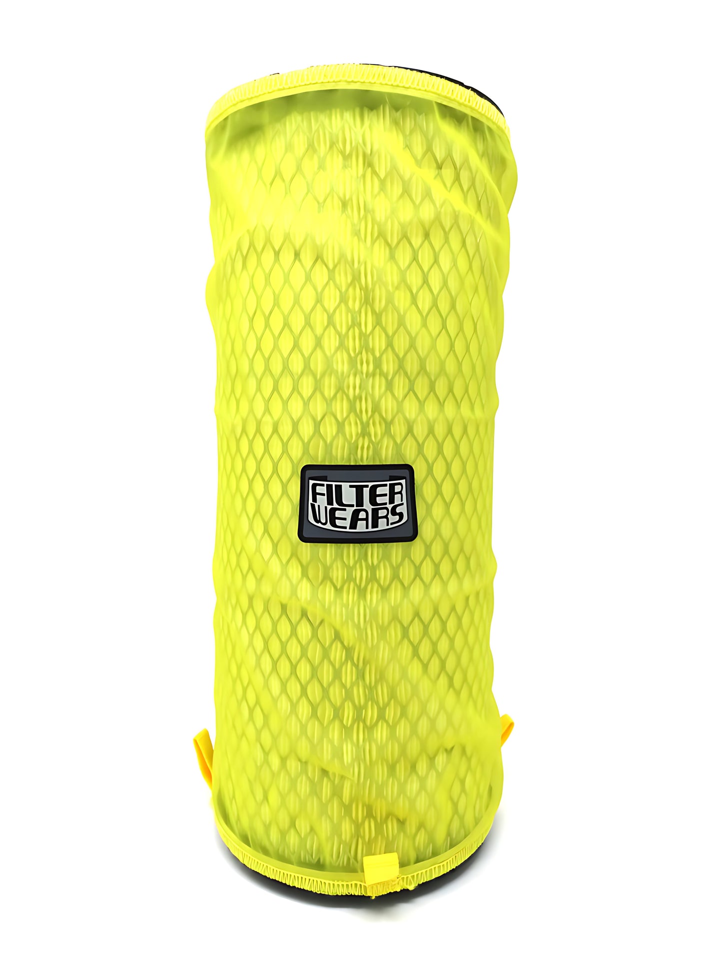 FILTERWEARS F134 yellow pre-filter cover for K&N PL-1014 Fits Polaris RZR XP 1000 / Turbo, Pro XP / RS1, Turbo R, Pro S