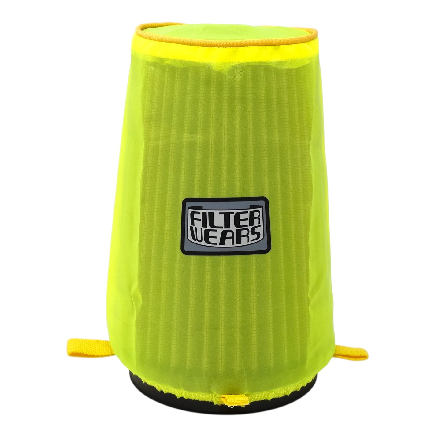 Yellow Pre-Filter For K&N Air Filter YA-3502. Compatible with 1987-2006 Yamaha YFZ350 Banshee