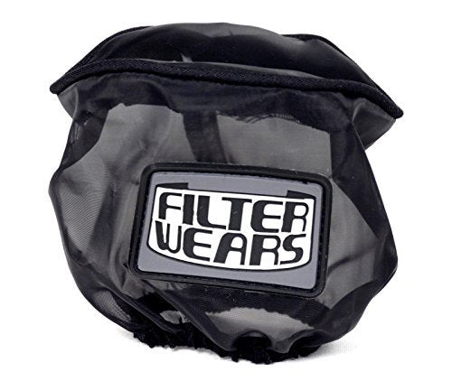 Black pre-filter for K&N air filter HA-1088. Fits 1985-2025 HONDA (TRX90X, CRF100F, CRF80F, TRX90EX, TRX90, XR100R, XR80R)