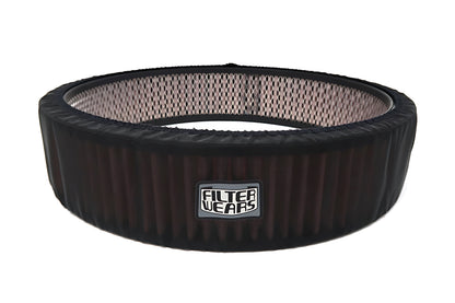 FILTERWEARS Pre-Filter K186 For K&N Air Filter E-3530 (9" x 3") Filter Wrap