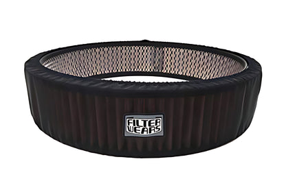 FILTERWEARS Pre-Filter K193 For K&N Air Filter E-3760 (14"D x 5"H)