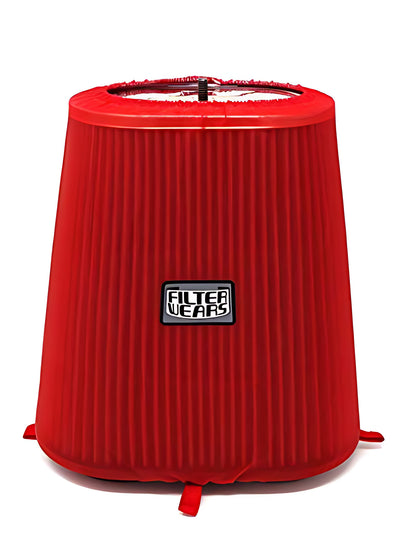 FILTERWEARS Pre-Filter K285 For K&N Air Filter RF-1012 Filter Wrap