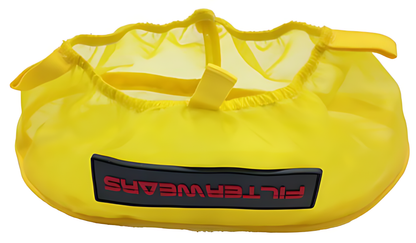 FILTERWEARS Pre-Filter K121 For K&N Filters 59-2840 59-2870 RC-2900, 22-2840 Filter Wrap