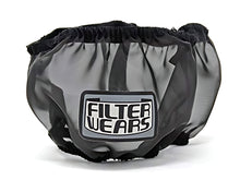 FILTERWEARS Pre-Filter F241 For Arlen Ness Stage II Big Sucker & Derby Sucker Kits