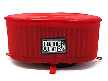 FILTERWEARS Pre-Filter K117 For K&N Air Filter RA-077V, 22-2020 Filter Wrap