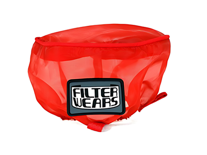 FILTERWEARS Pre-Filter K136 For K&N Air Filters E-3180 E-3212 RA-0450, 22-8017 Filter Wrap