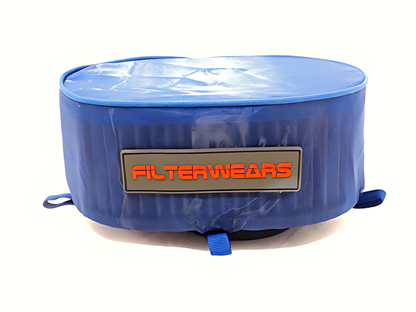 FILTERWEARS Pre-Filter K121 For K&N Filters 59-2840 59-2870 RC-2900, 22-2840 Filter Wrap