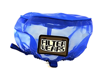 FILTERWEARS Pre-Filter K136 For K&N Air Filters E-3180 E-3212 RA-0450, 22-8017 Filter Wrap