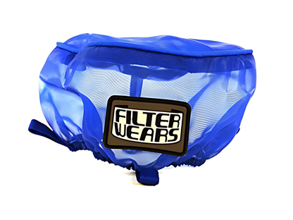 FILTERWEARS Pre-Filter K136 For K&N Air Filters E-3180 E-3212 RA-0450, 22-8017 Filter Wrap