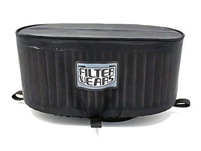 FILTERWEARS Pre-Filter K117 For K&N Air Filter RA-077V, 22-2020 Filter Wrap
