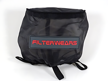 FILTERWEARS Pre-Filter K131 For K&N Air Filter RB-0900 RU-0900, 22-8012 Filter Wrap