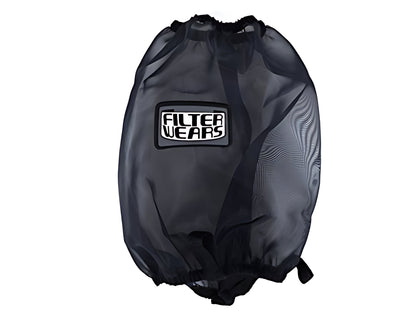 FILTERWEARS Pre-Filter K392K For UNI NU3214ST K&N Air Filter YA-7008, YA-7008DK