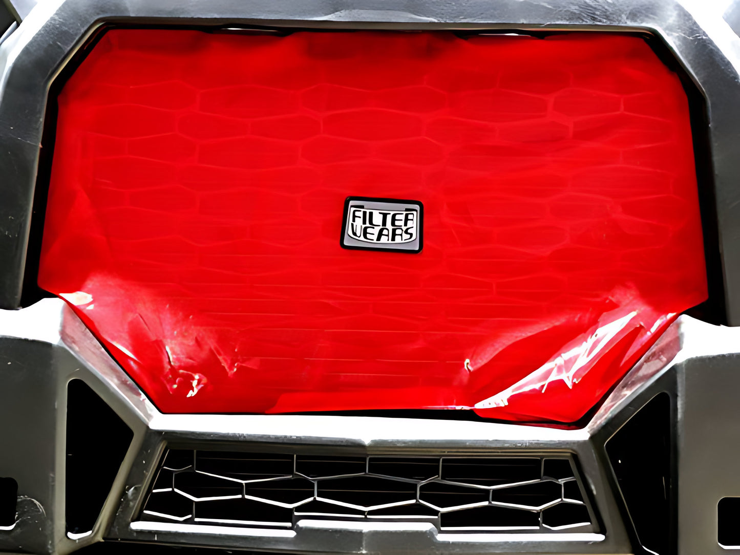 FILTERWEARS Pre-Filter F101 Front Radiator Screen For RZR 1000 XP