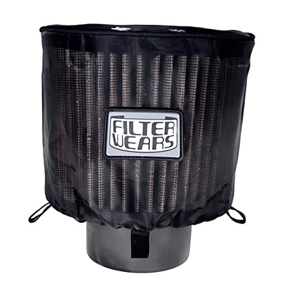 FILTERWEARS Pre-Filter K217 For K&N Air Filter HA-4099, 22-8016PK Filter Wrap
