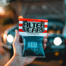 FILTERWEARS Pre-Filter F429 For Twin Air Filter 154118 & 154118X: Fits 2022-2026 KTM / Husqvarna / Gas Gas 125cc-450cc