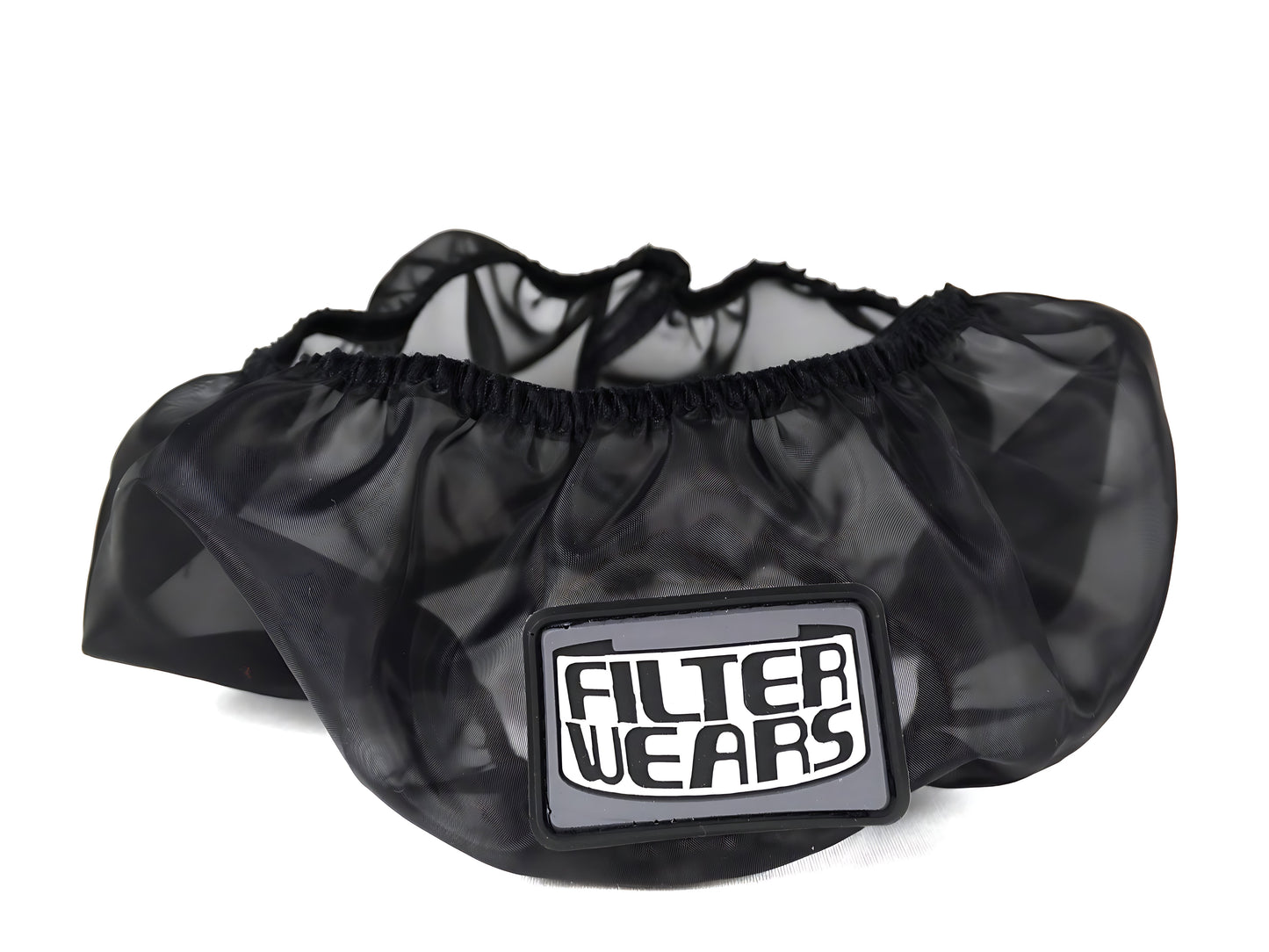 K&N E-3650, 60-1365, 60-1366 (9" x 5") Filter Wrap BLACK