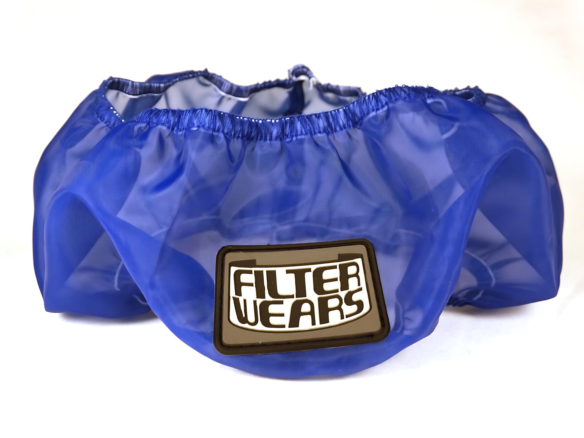 K&N E-3650, 60-1365, 60-1366 (9" x 5") Filter Wrap BLUE