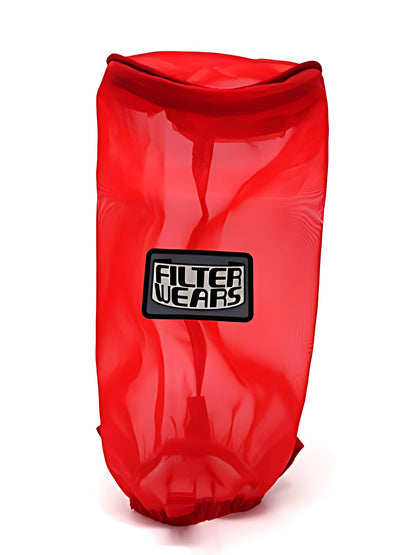 E-4552 & KA-6201 Filter Wrap RED