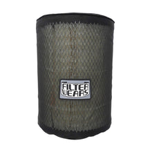 FILTERWEARS F104 Pre-Filter Cover For Napa 6637 Donaldson B085011 Baldwin PA2818 Fleetguard AH1141 Fram CA6818 Wix 46637