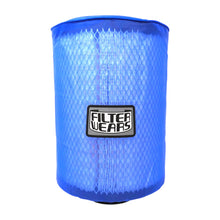 FILTERWEARS F104 Pre-Filter Cover For Napa 6637 Donaldson B085011 Baldwin PA2818 Fleetguard AH1141 Fram CA6818 Wix 46637