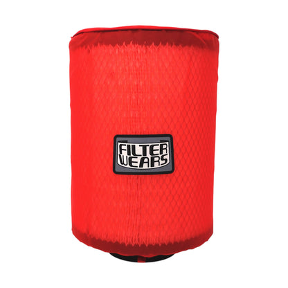FILTERWEARS F104 Pre-Filter Cover For Napa 6637 Donaldson B085011 Baldwin PA2818 Fleetguard AH1141 Fram CA6818 Wix 46637