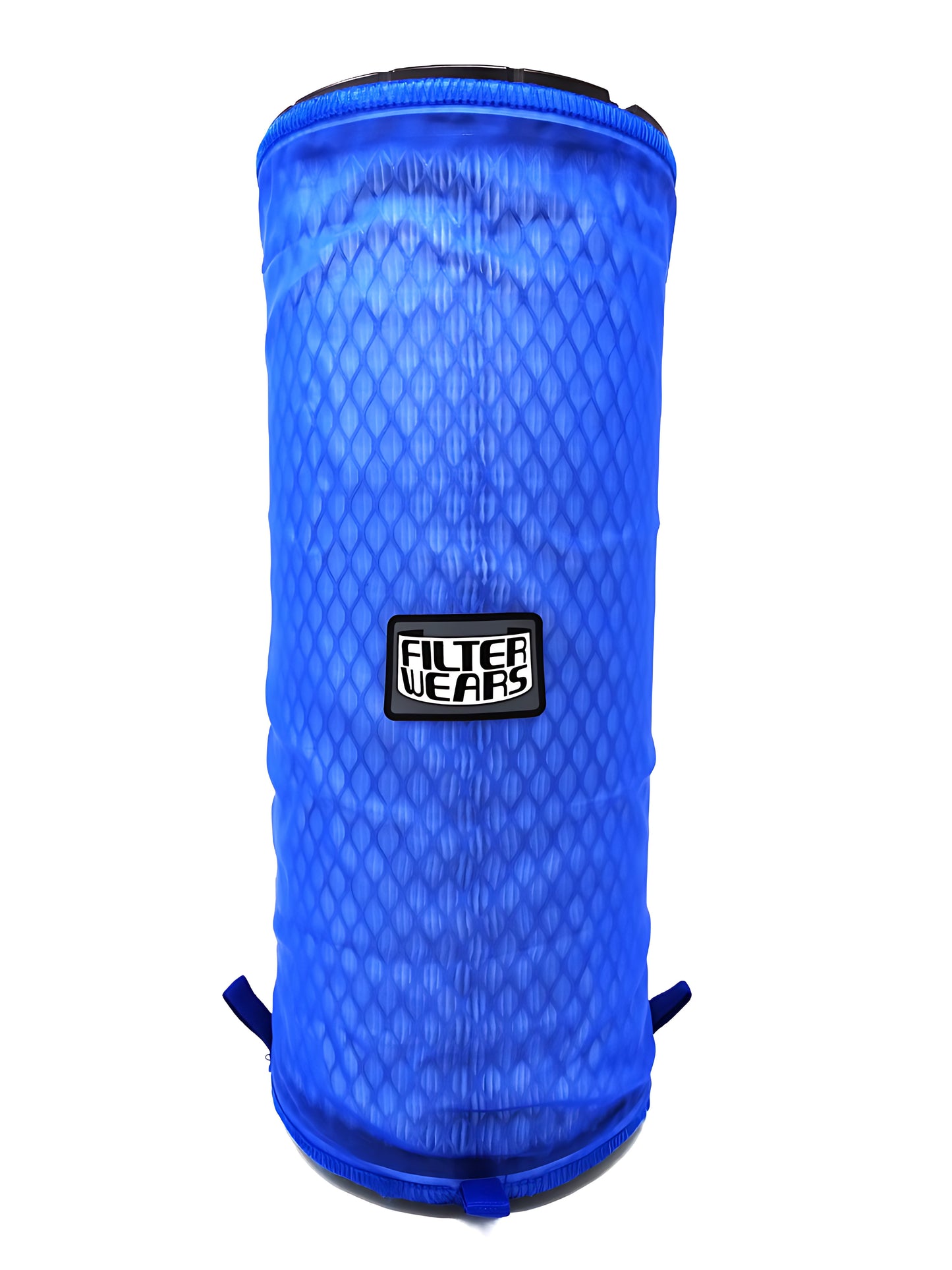 FILTERWEARS F134 blue pre-filter cover for K&N PL-1014 Fits Polaris RZR XP 1000 / Turbo, Pro XP / RS1, Turbo R, Pro S
