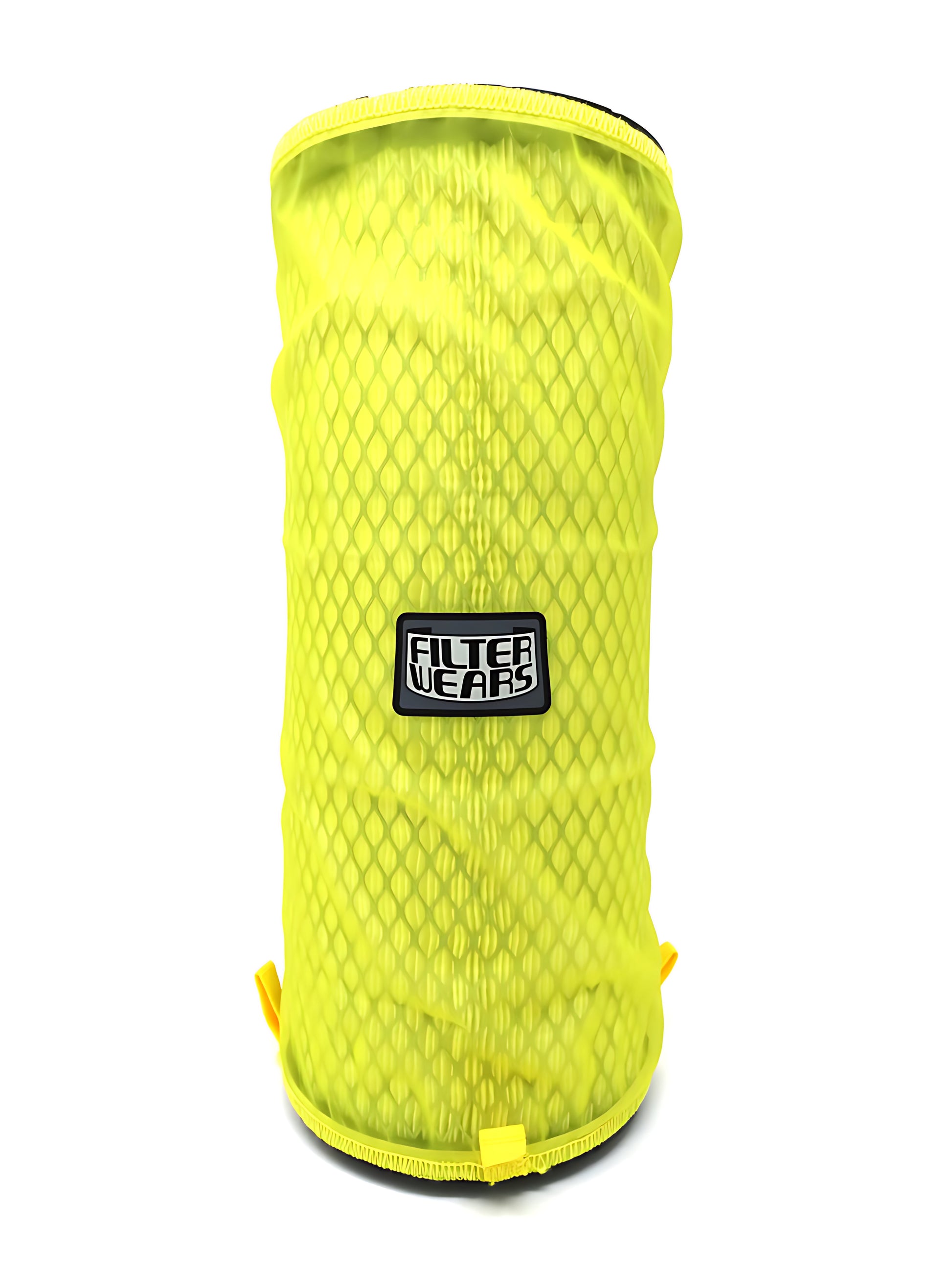 FILTERWEARS F134 yellow pre-filter cover for K&N PL-1014 Fits Polaris RZR XP 1000 / Turbo, Pro XP / RS1, Turbo R, Pro S