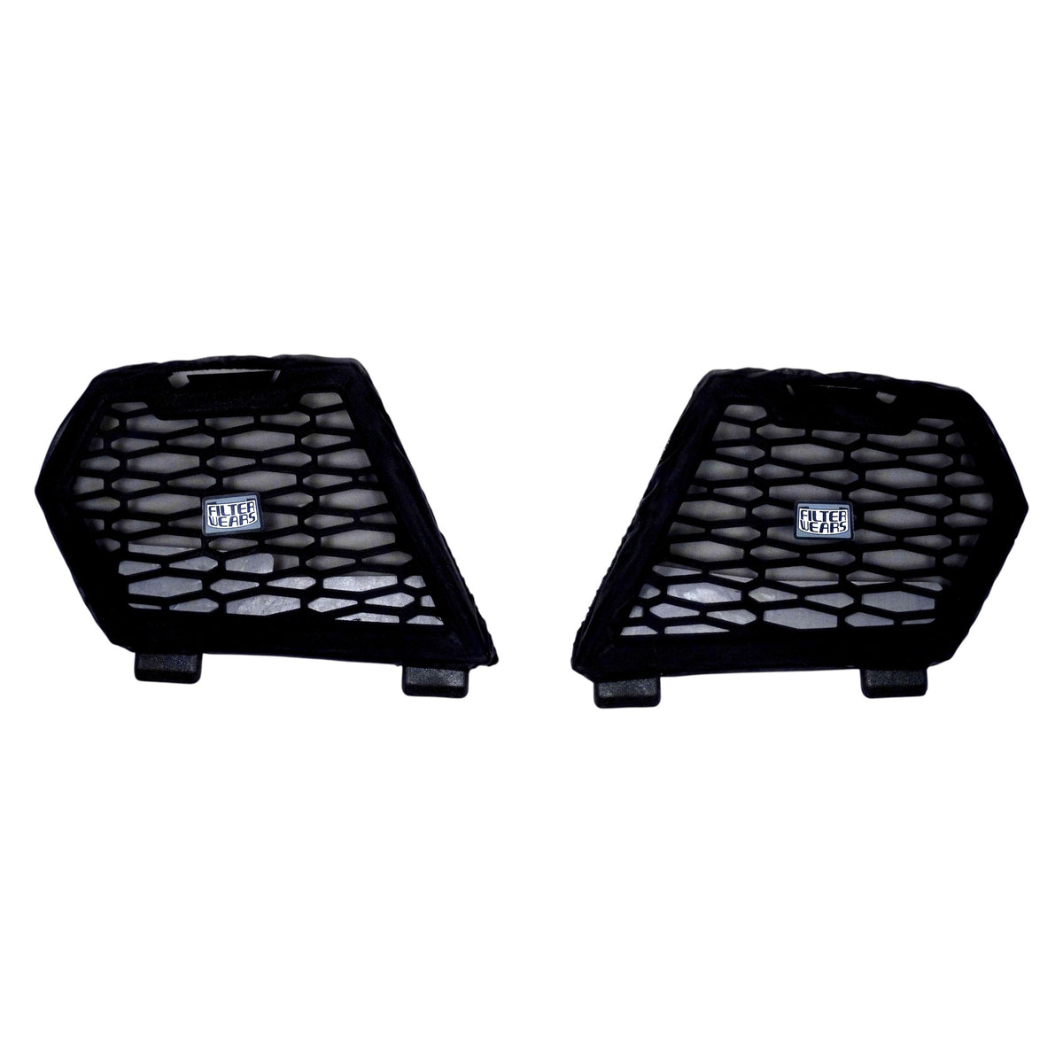 FILTERWEARS F147 Water-Repellent Side Intake Covers | Fits 2016-2017 Polaris ACE 500 / 570 / 900