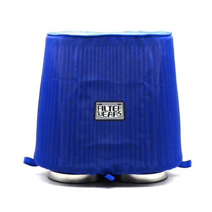 FILTERWEARS Pre-Filter F357 For K&N Air Filter RU-6104