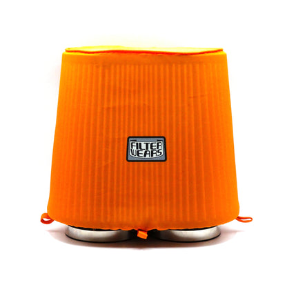 FILTERWEARS Pre-Filter F357 For K&N Air Filter RU-6104