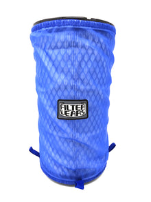 Polaris Ranger 1000 Filter Wrap Blue