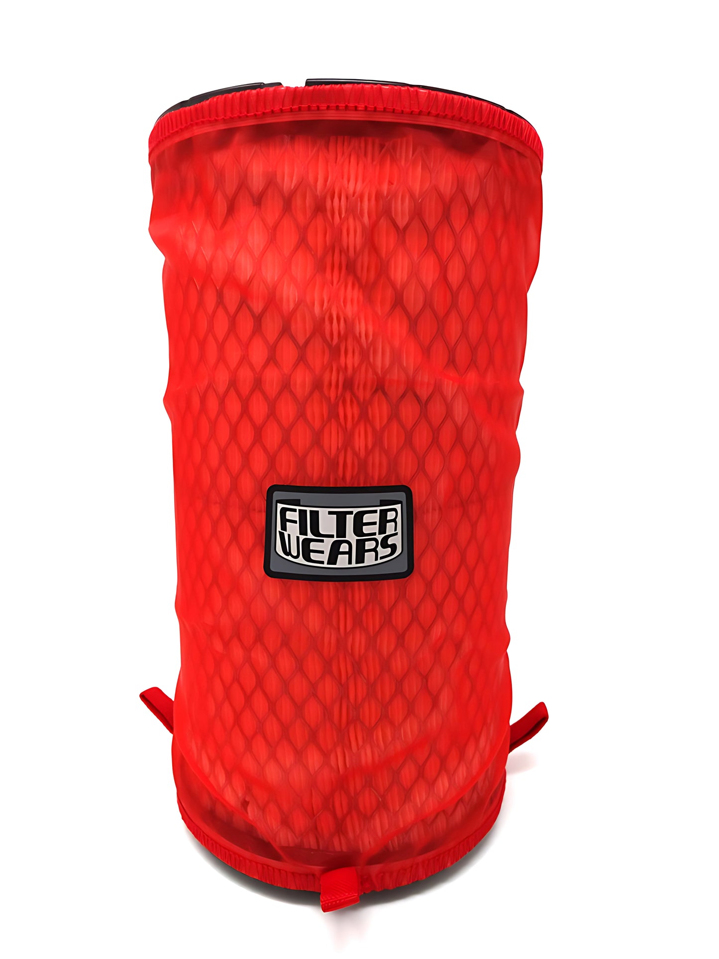 Polaris Ranger 1000 Filter Wrap Red