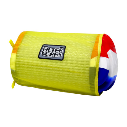 FILTERWEARS Pre-Filter F405 For S&B Air Filter 66-6006: Fits 2014-2026 Polaris RZR XP 1000 / Turbo, Pro XP / RS1, Turbo R, Pro S