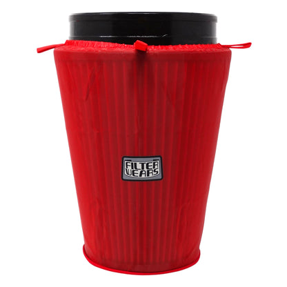 FILTERWEARS Pre-Filter F407 For S&B Air Filter SBAF69-R SBAF69NS-R, JLT 6" x 9" Filter Wrap