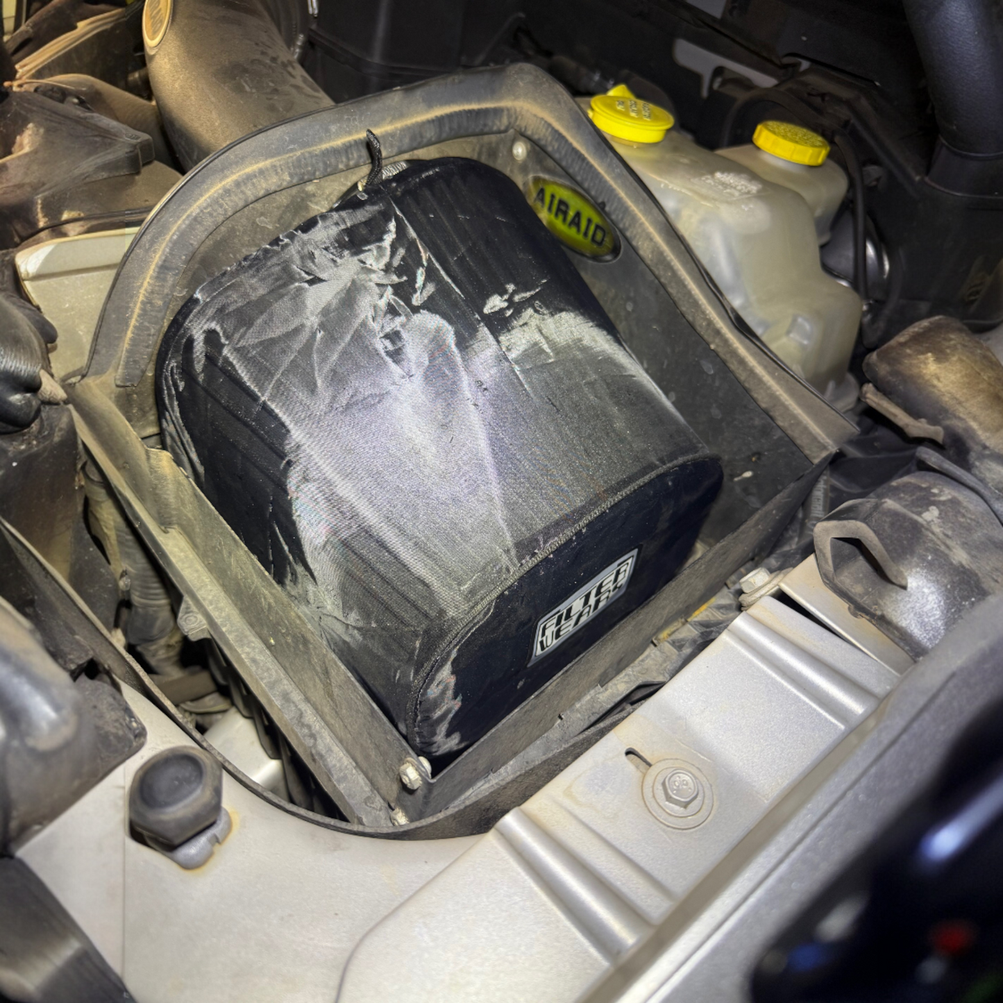 FILTERWEARS Pre-Filter F414 For Airaid Air Filter 720-478 Filter Wrap