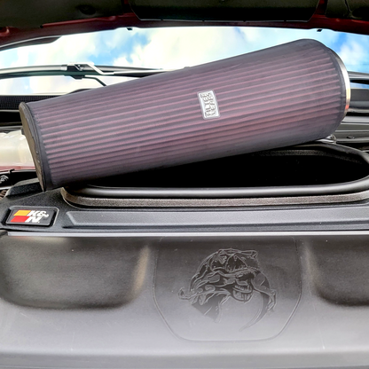 FILTERWEARS Pre-Filter F416 For K&N Air Filter RU-5295 Filter Wrap