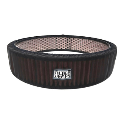 FILTERWEARS Pre-Filter F417 For aFe Air Filter 18-11772 Filter Wrap