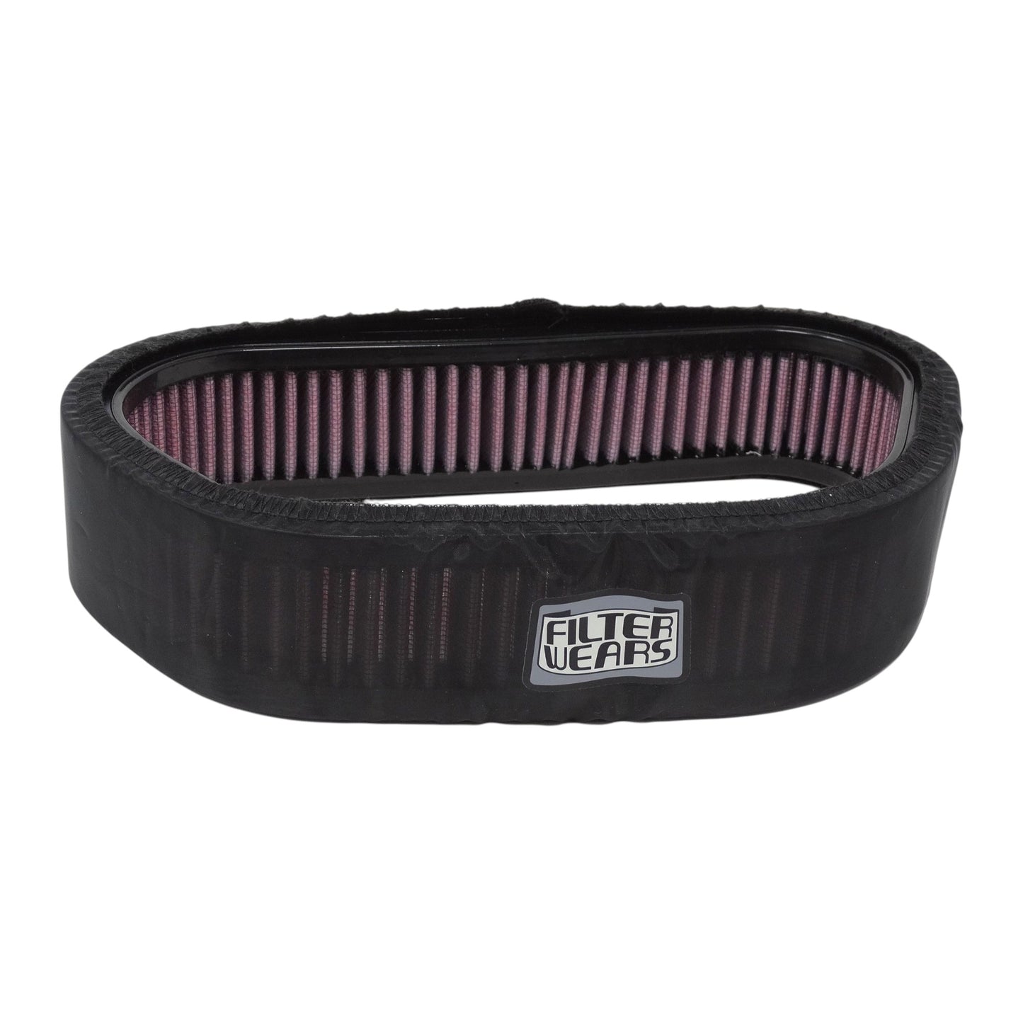 FILTERWEARS Pre-Filter F426 For K&N Air Filter E-3982 RK-3940 Filter Wrap: Fits 2014-2022 Yamaha XVS950 Motorcycles