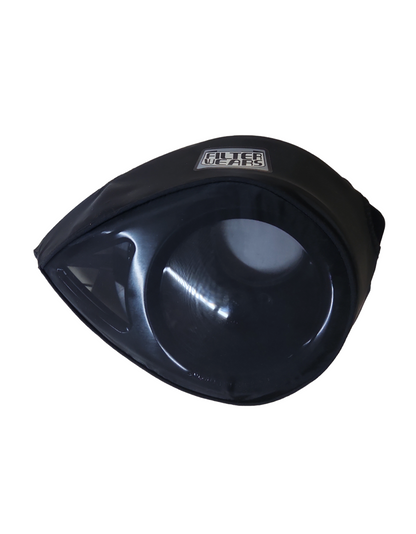 FILTERWEARS Rain Sock F344 For Arlen Ness Clear Tear Air Cleaner