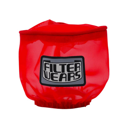 FILTERWEARS Pre-Filter K126 For Vent Breather Air Filter (3" x 2.5") Filter Wrap