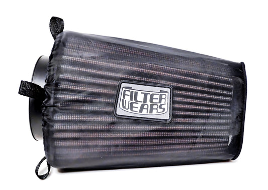 FILTERWEARS Pre-Filter K395 For K&N Air Filter RE-0960 | Harley-Davidson Touring / Softail / Dyna / Sportster