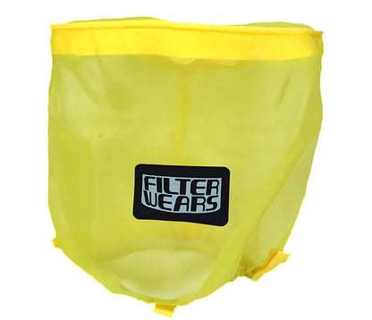 FILTERWEARS Pre-Filter K321 For K&N Air Filters RU-1460 RU-1760 (4" x 5") Filter Wrap