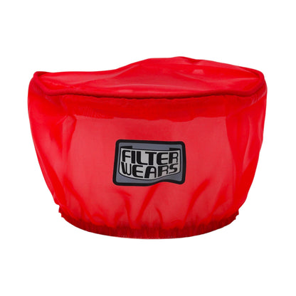 air filter pre-filter for K&N E-3180 6 x 2 wrap red