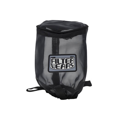 FILTERWEARS Pre-Filter K128 For K&N Air Filters RU-0160 RU-1280 RU-0200 (3" x 4") Filter Wrap