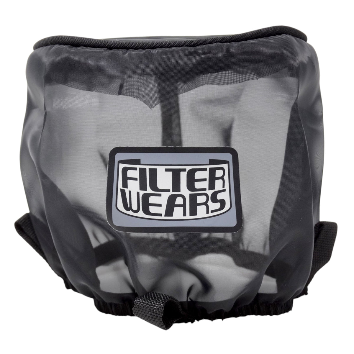 air filter pre-filter for K&N RU-0830, RB-0900 4.5 X 4 filter wrap black