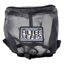 air filter pre-filter for K&N RU-0830, RB-0900 4.5 X 4 filter wrap black