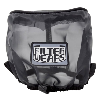 air filter pre-filter for K&N RU-0830, RB-0900 4.5 X 4 filter wrap black