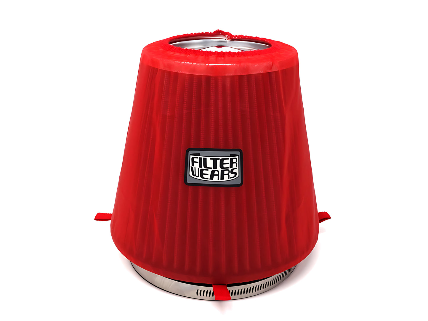 K&N RC-4900 Filter Wrap RED